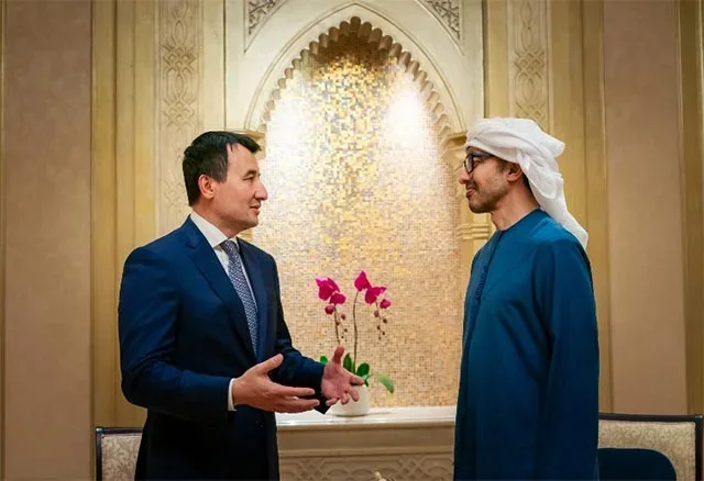 Uzbekistan and UAE Strengthen Cooperation in Trade, Investment, and Sustainable Development