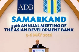 OTB prezidenti Samarqandda Osiyo birdamligiga chaqirdi
