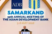 OTB prezidenti Samarqandda Osiyo birdamligiga chaqirdi