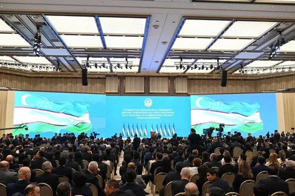 President of Uzbekistan: from now on, any actions to restrict property rights to be carried out only through the court