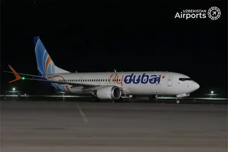 Рейс авиакомпании FlyDubai задерживается на сутки в Ташкенте