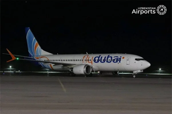 FlyDubai flight delayed for a day in Tashkent