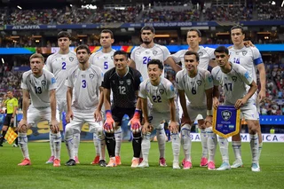 Uzbekistan Eliminated from World Cup After Defeat to DR Congo