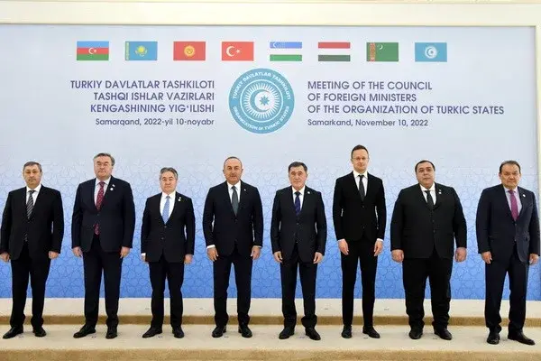 Samarkand hosts a meeting of the Council of Ministers of Foreign Affairs of the Organization of Turkic States