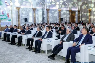 International Dialogue of the World Tourism Alliance "Tourism on the Silk Road" Held in Samarkand