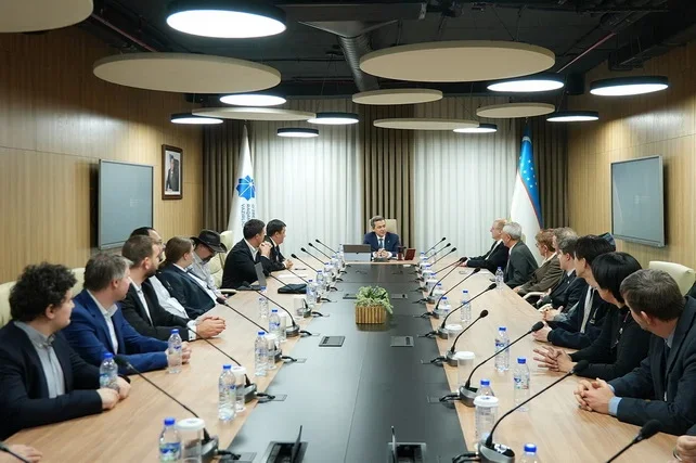 Members of the International Committee Assessed Uzbekistan’s Readiness for IOI–2026