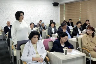Центр здоровья матери и ребенка провел анализ актуальных проблем