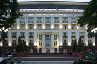 АО «ALFA INVEST Страховая Компания» приобрела гостиницу Lotte City Hotel Tashkent Palace за $20 млн