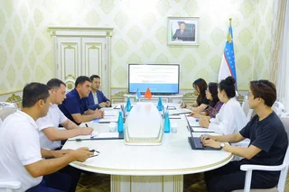 В Наманганской области внедрят китайские стандарты пространственного планирования