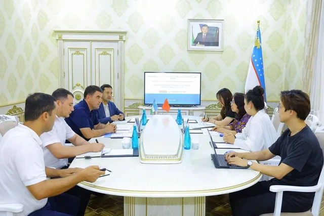 В Наманганской области внедрят китайские стандарты пространственного планирования