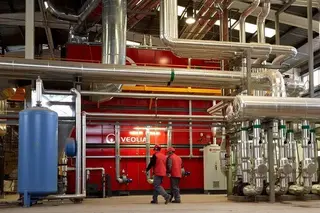 Tariffs for heat supply approved: there will be no increase for the population and entrepreneurs