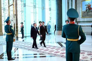 Strategic partnership between Uzbekistan and Turkmenistan is a factor for sustainable development of Central Asia