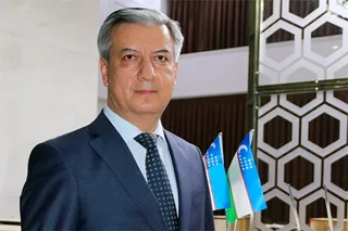 Бахром Ашрафханов возглавил внебюджетный Пенсионный фонд
