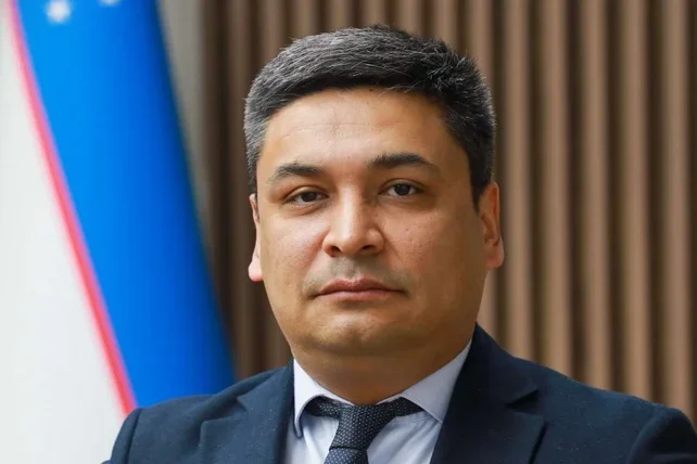 Mirakbar Ikramov appointed as head of Tashkent Transport Department
