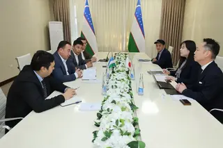 Seibu Prince Hotels discusses expansion in UzbekistanSeibu Prince Hotels discusses expansion in Uzbekistan