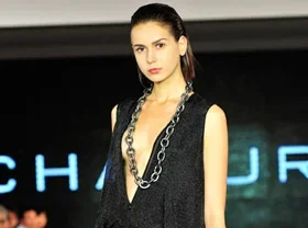 Igor Chapurin collection impresses audience in Tashkent
