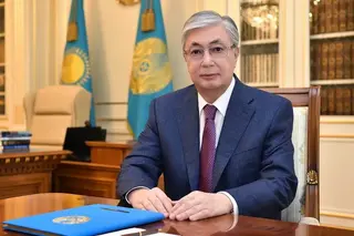 Президент Казахстана Касым-Жомарт совершит рабочий визит в Самарканд