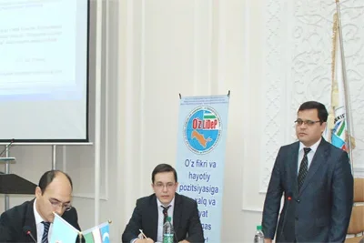 Tashkent hosts meeting on Central Asian security