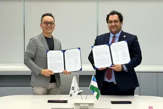 IT Park Uzbekistan и KS JOB INC. готовят кадры для BPO