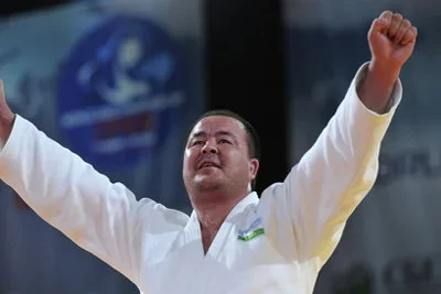 Asian Games 2014: Tangriev bags bronze medal