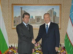 Tashkent invites Bulgarian construction workers
