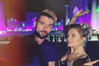 «Орел и Решка. Шопинг» снимают передачу в Узбекистане