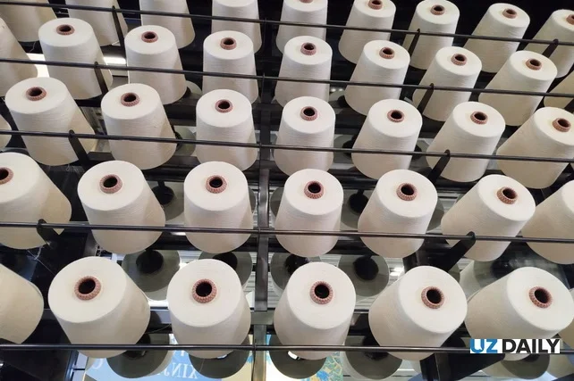 Uzbekistan’s Textile Output Rises 6.3% in First Eight Months