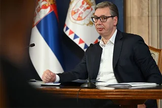 Serbiya Prezidenti 28-31 oktyabr kunlari rasmiy tashrif bilan O‘zbekistonda bo‘ladi