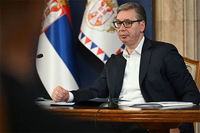 Сербия Президенти Ўзбекистонга расмий ташриф билан келади