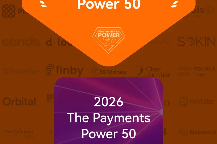 XTransfer recognised in The Payments Power 50 2026