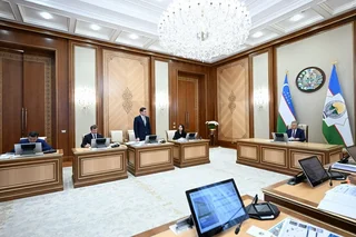 Ўзбекистон шаҳарсозликни рақамлаштиришни кучайтиради