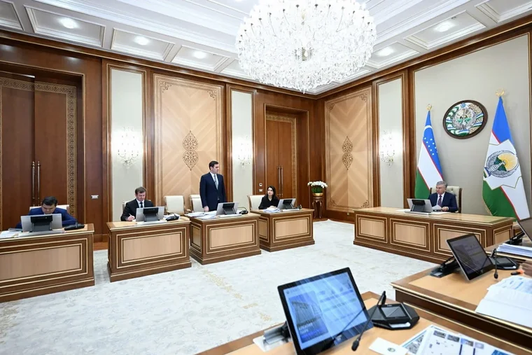 Uzbekistan Overhauls Urban Planning With Digital Reforms