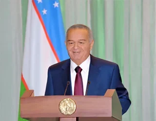 Uzbek President congratulates Xi Jinping