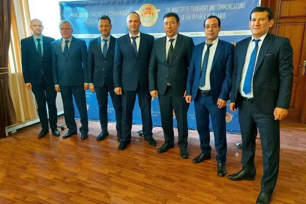 A regular meeting of the Uzbek-Belarusian joint commission on international road transport was held