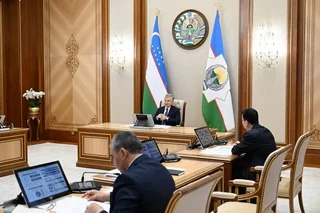 Президент утвердил программу масштабной механизации сельского хозяйства и цифровизации агросектора
