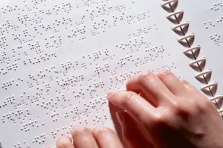 Educational institutions to study Uzbek sign language and Braille alphabet