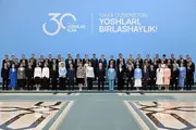 ​​​​​​​Шавкат Мирзиёев наградил выдающихся молодых узбекистанцев в День молодёжи