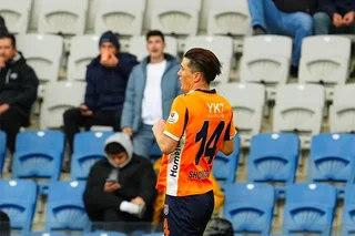 Shomurodov scores brace in Başakşehir 3–0 win