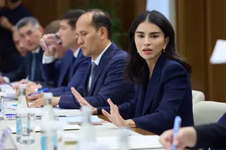Саида Мирзиёева: новое строительство не должно перегружать системы Ташкента