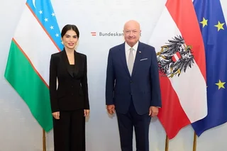 O‘zbekiston va Avstriya hamkorlikni kengaytirishni muhokama qildi
