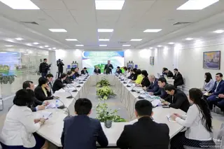 В действующую Конституцию Республики Узбекистан вносится 27 новых статей