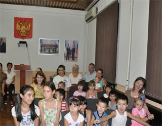 Days of Animation Films take place in Tashkent