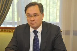Глава МИД Узбекистана принял нового посла Финляндии