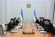 В Ферганской области изучат проект энергосберегающей теплицы