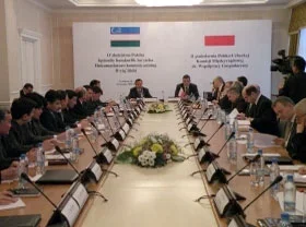 Uzbek-Polish intergovernmental commission holds session in Tashkent
