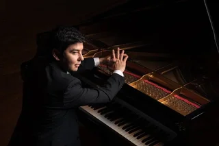 Solo concert of Behzod Abduraimov to be held at the Louvre