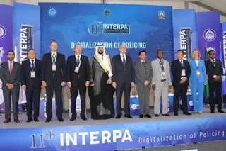 Digital Police: Global Trends and Future Plans
