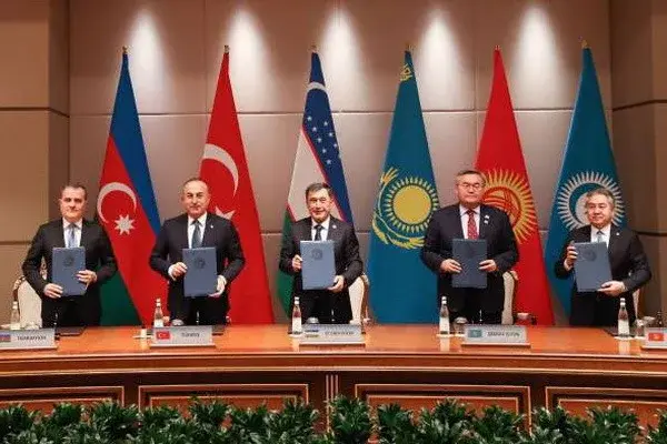 FMs of the Organization of Turkic States takes place in Samarkand