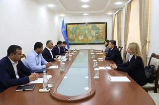Samarqand Qozog‘istondan yangi avlod elektr avtobuslarini yetkazib berishni ko‘rib chiqmoqda