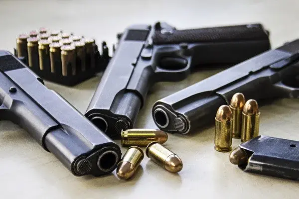 Uzbekistan bans gifts of civilian weapons and ammunition